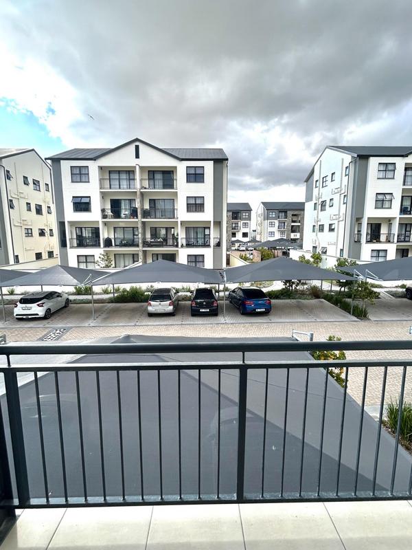 To Let 1 Bedroom Property for Rent in Firgrove Western Cape